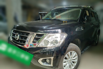 日产 途乐（平行进口）   4.0L 领英型