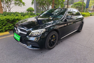 奔驰C级 2019款 改款 C 260 L 运动版