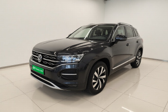 大众 探岳 2022款 330TSI 两驱豪华智联版