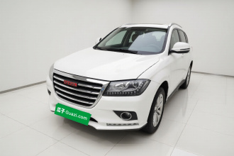 哈弗H2 2016款 红标 1.5T 自动两驱豪华型