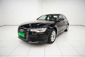 奥迪A6L 2014款 TFSI 舒适型