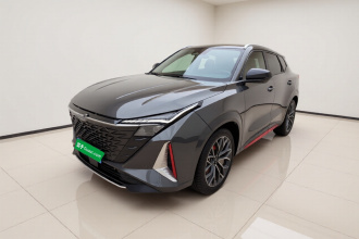 长安欧尚Z6 2022款 蓝鲸 1.5T DCT智领型