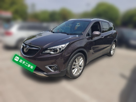 别克 昂科威 2018款 28T 四驱豪华型