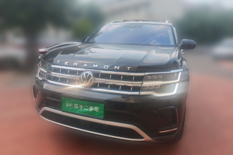 大众 途昂 2023款 380TSI 四驱尊崇旗舰版