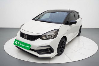 本田 飞度 2023款 1.5L CVT潮享版