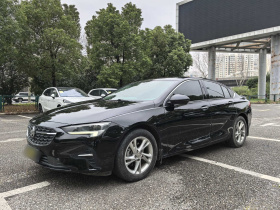 别克 君威 2020款 552T 豪华型