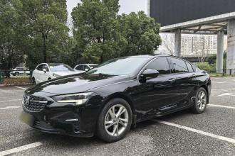 别克 君威 2020款 552T 豪华型