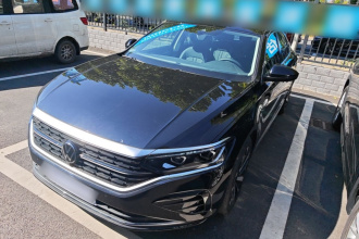 大众 帕萨特 2025款 出众款 380TSI 龙耀版