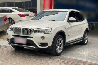 宝马X3(进口) 2014款 xDrive20i X设计套装