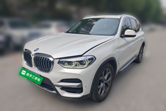 宝马X3 2020款 xDrive28i 豪华套装