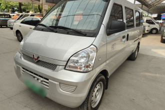 五菱汽车 五菱荣光EV 2022款 基本型客车鹏辉电池