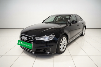 奥迪A6L 2017款 50 TFSI quattro 豪华型