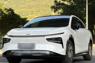 小鹏G7 2025款 702 超长续航 Ultra