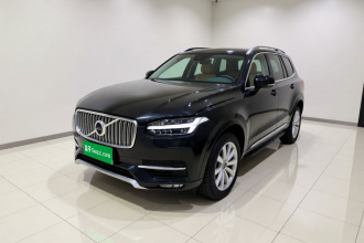沃尔沃XC90 2015款 T6 智逸版 7座