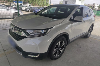 本田CR-V 2019款 240TURBO CVT两驱风尚版 国V