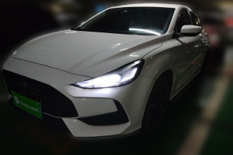 名爵 MG5 2021款 300TGI DCT青奢豪享版