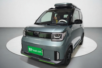 五菱汽车 宏光MINIEV 2022款 GAMEBOY 300km 玩咖款 磷酸铁锂