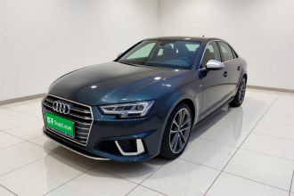 奥迪S4 2018款 S4 3.0TFSI