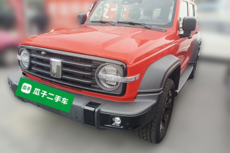 坦克300新能源 2025款 Hi4-T 37.1kWh