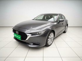 马自达3 昂克赛拉 2020款 2.0L 自动质雅版