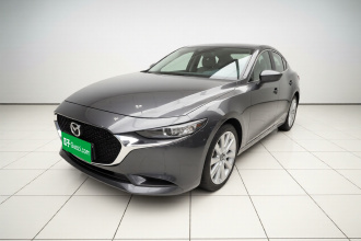 马自达3 昂克赛拉 2020款 2.0L 自动质雅版