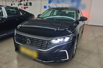 大众 帕萨特新能源 2025款 430PHEV 混动商务版