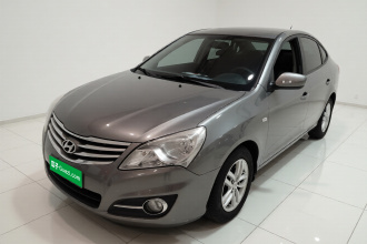 现代 悦动 2011款 1.6L 自动舒适型