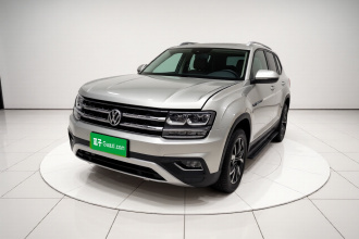大众 途昂 2020款 380TSI 四驱豪华版 国VI