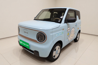吉利银河 2023款 熊猫mini 200km 耐力熊