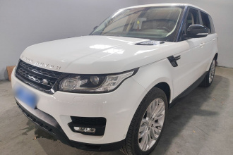 路虎 揽胜运动版 2014款 3.0 SC V6 HSE DYNAMIC