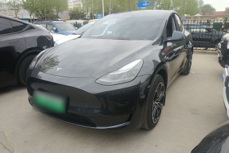 特斯拉 Model Y 2024款 后轮驱动版