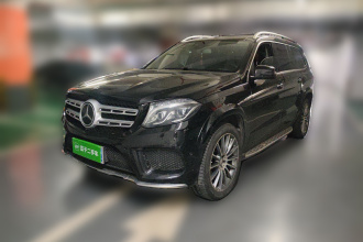 奔驰GLS 2016款 GLS 500 4MATIC