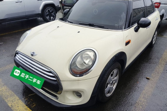 MINI 2016款 1.2T ONE 五门版