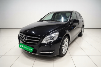 奔驰R级 2017款 R 320 4MATIC 豪华型臻藏版