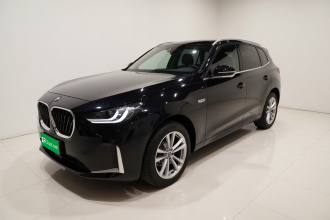宝马X3 2025款 xDrive25L 豪华套装