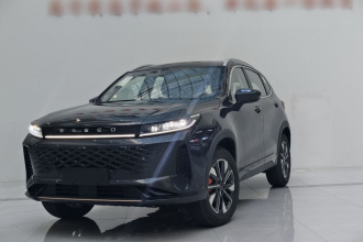 星途追风 2025款 1.5T CVT好事连连版