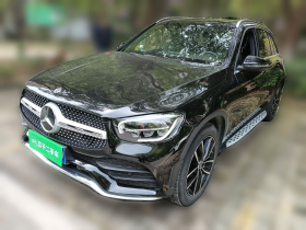 奔驰GLC 2022款 GLC 300 L 4MATIC 动感型