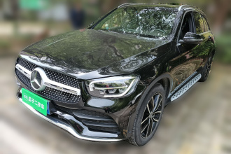 奔驰GLC 2022款 GLC 300 L 4MATIC 动感型