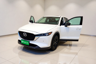 马自达CX-5 2025款 2.0L 自动两驱智尚型