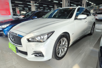 英菲尼迪Q50L 2016款 2.0T 进取版