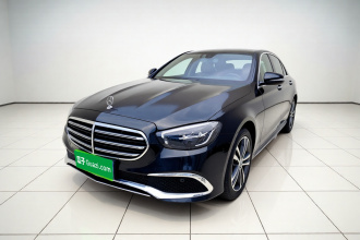 奔驰E级 2021款 改款 E 260 L 运动型