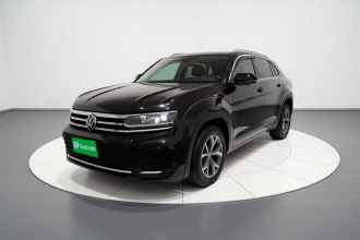 大众 途昂X 2021款 330TSI 两驱豪华版