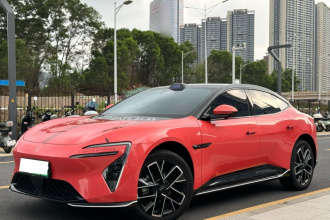 阿维塔06 2025款 Max增程版