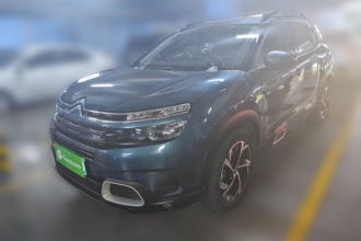 雪铁龙 天逸 C5 AIRCROSS 2017款 350THP 时尚型