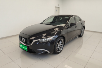 马自达 阿特兹 2018款 2.5L 蓝天尊崇版 国V