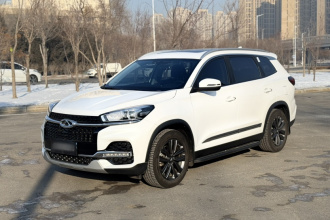 奇瑞 瑞虎8 2020款 1.5TCI 自动特供版 5座