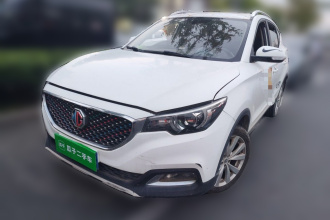 名爵ZS 2017款 1.5L 手动豪华版