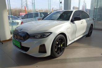 宝马i3 2022款 eDrive 35 L