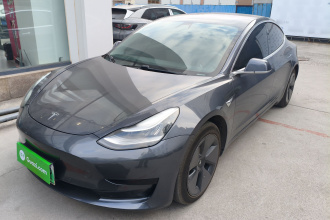 特斯拉 Model 3 2020款 标准续航后驱升级版