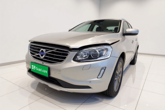 沃尔沃XC60 2017款 T5 AWD 智远升级版